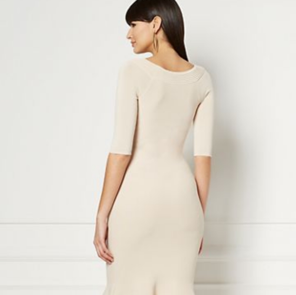 Sweater Dress